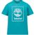Timberland T25S83 kids t-shirt turquoise