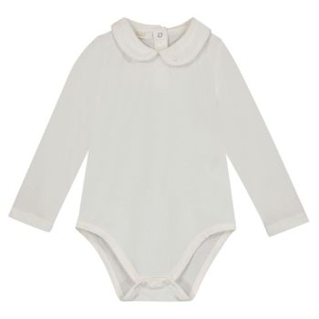 Liu Jo KA2069 Babystrampler Creme Bild von Liu Jo KA2069 Babystrampler Creme
