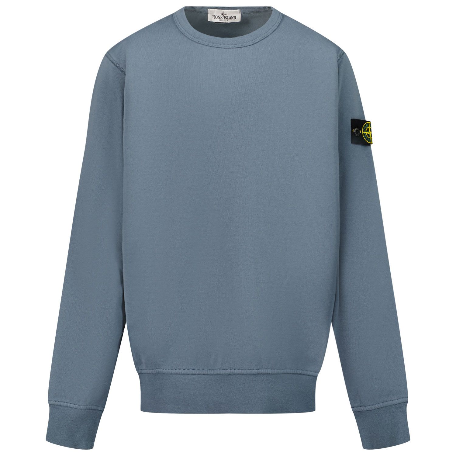 Picture of Stone Island 761661340 kids sweater blue
