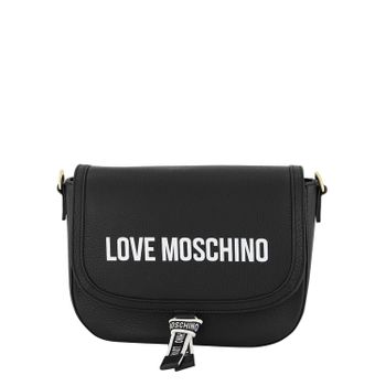 Moschino JC4056 dames tas zwart Afbeelding van Moschino JC4056 dames tas zwart