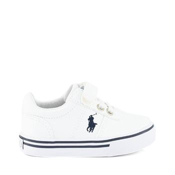 Ralph Lauren RF102373 Kindersneaker Weiß Bild von Ralph Lauren RF102373 Kindersneaker Weiß