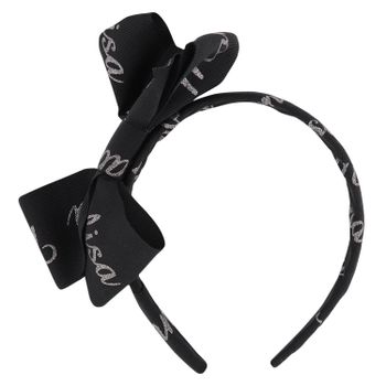 MonnaLisa 176021 Kinder Accessoire Schwarz Bild von MonnaLisa 176021 Kinder Accessoire Schwarz