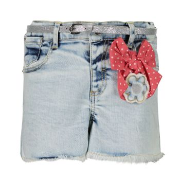 Mayoral 1237 baby shorts jeans Afbeelding van Mayoral 1237 baby shorts jeans