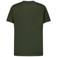 Picture of Moncler 8C00037 kids t-shirt army