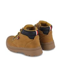 Picture of Tommy Hilfiger 32084 kids sneakers camel