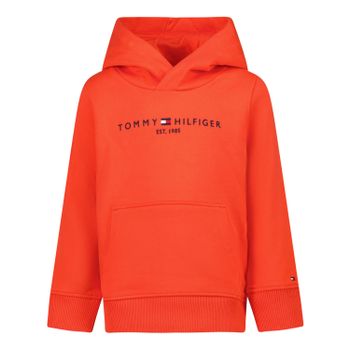 Tommy Hilfiger KB0KB05673 B Babypullover Rot Bild von Tommy Hilfiger KB0KB05673 B Babypullover Rot
