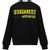 Dsquared2 DQ0530 Kinderpullover Schwarz