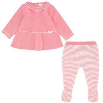 Mayoral 1561 Baby-Set Pink Bild von Mayoral 1561 Baby-Set Pink