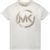 Michael Kors R15113 kinder t-shirt wit