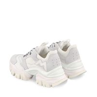 Picture of Moncler 4M70700 kids sneakers white