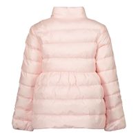 Picture of Moncler 1A00021 baby coat light pink