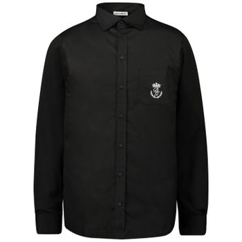 Dolce & Gabbana L4JS35 / G7VOR kinder overhemd zwart Afbeelding van Dolce & Gabbana L4JS35 / G7VOR kinder overhemd zwart