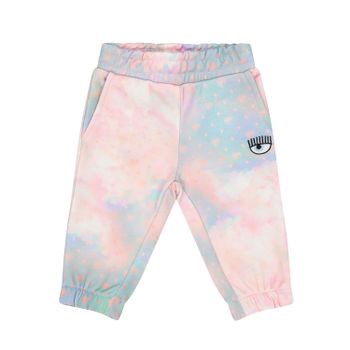 Chiara Ferragni 530405 babybroekje licht roze Afbeelding van Chiara Ferragni 530405 babybroekje licht roze
