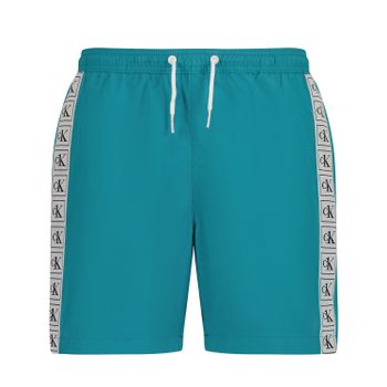 Calvin Klein KV0KV00005 kinder zwemkleding groen Afbeelding van Calvin Klein KV0KV00005 kinder zwemkleding groen