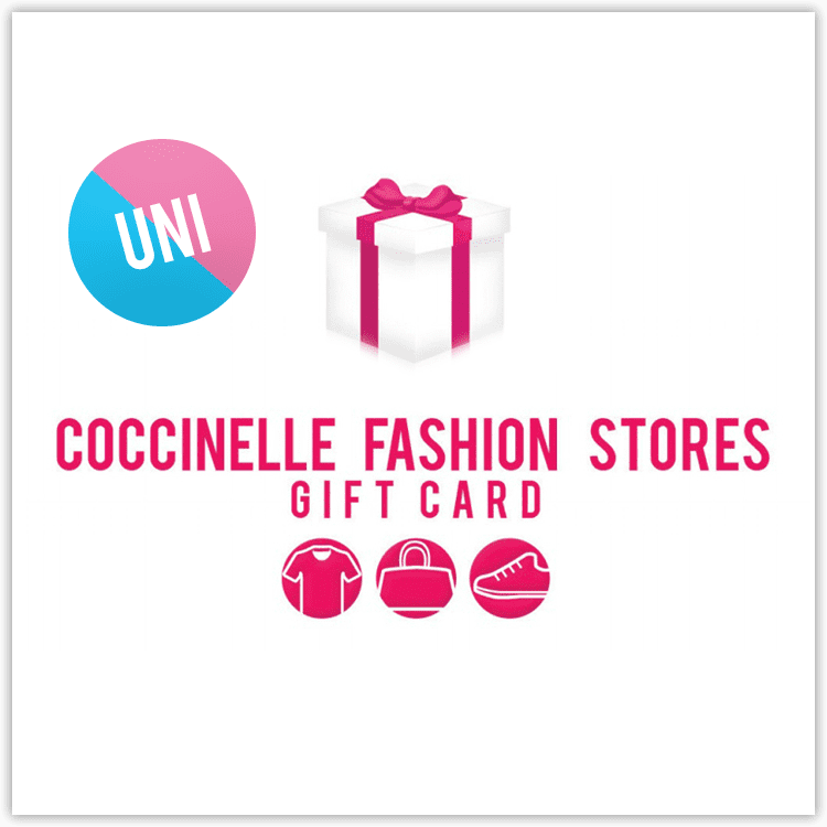 Bild von Coccinelle Geschenkkarte CARD50 giftwrap neutral