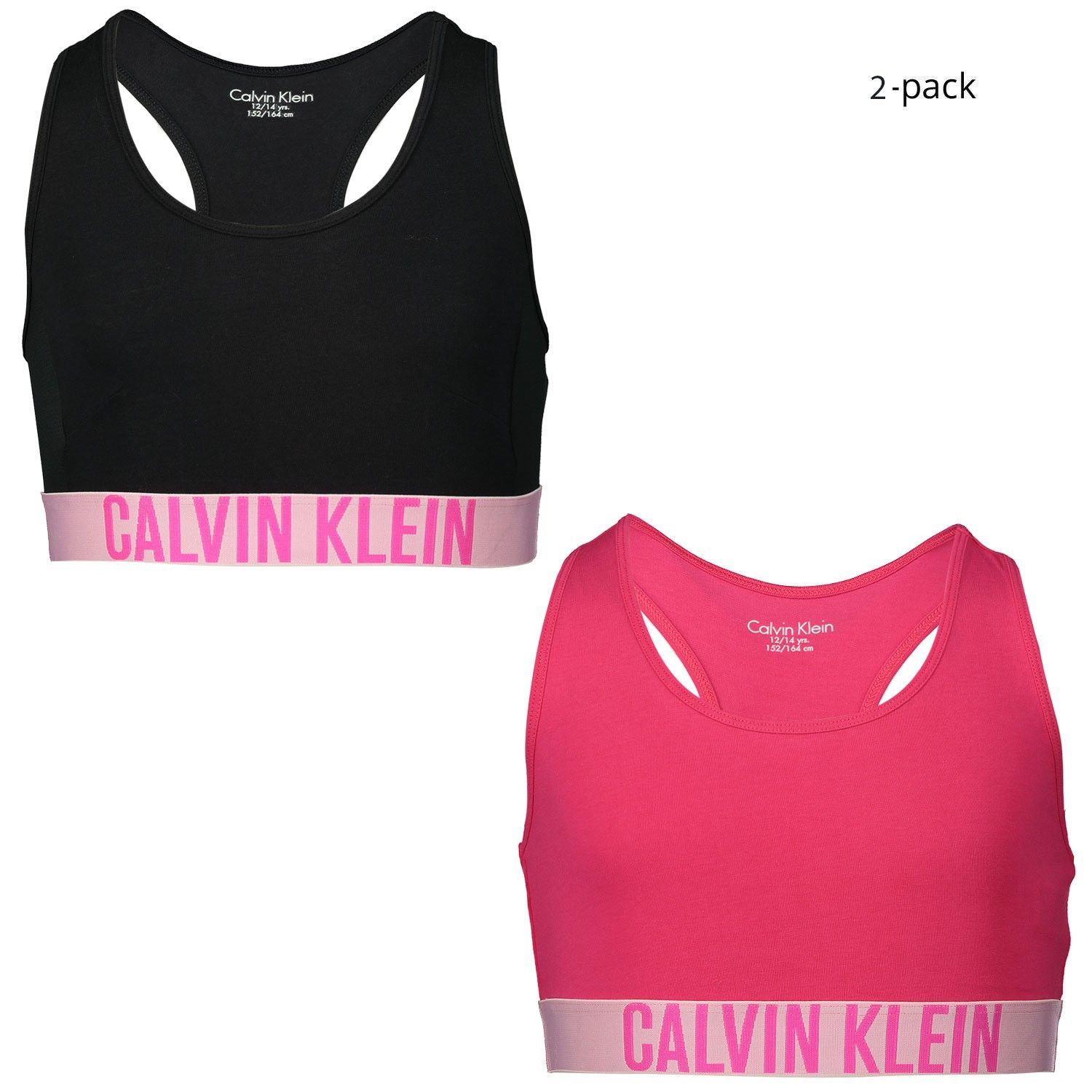 calvin klein bralette kids