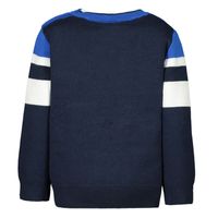 Picture of Boss J05813 baby sweater cobalt blue