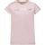 Calvin Klein IG0IG01350 kinder t-shirt licht roze
