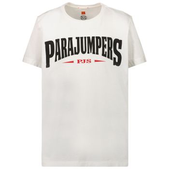 Parajumpers TS63 Kindershirt Creme Bild von Parajumpers TS63 Kindershirt Creme