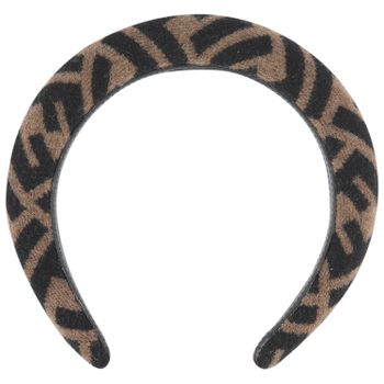 Fendi JFP202 AAQ2 kinder accessoire bruin Afbeelding van Fendi JFP202 AAQ2 kinder accessoire bruin