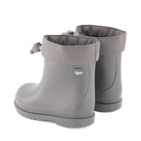 Picture of Igor W10257 kids boots grey