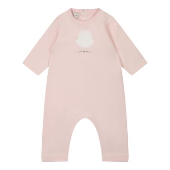 Moncler 8L73200 boxpakje licht roze Afbeelding van Moncler 8L73200 boxpakje licht roze