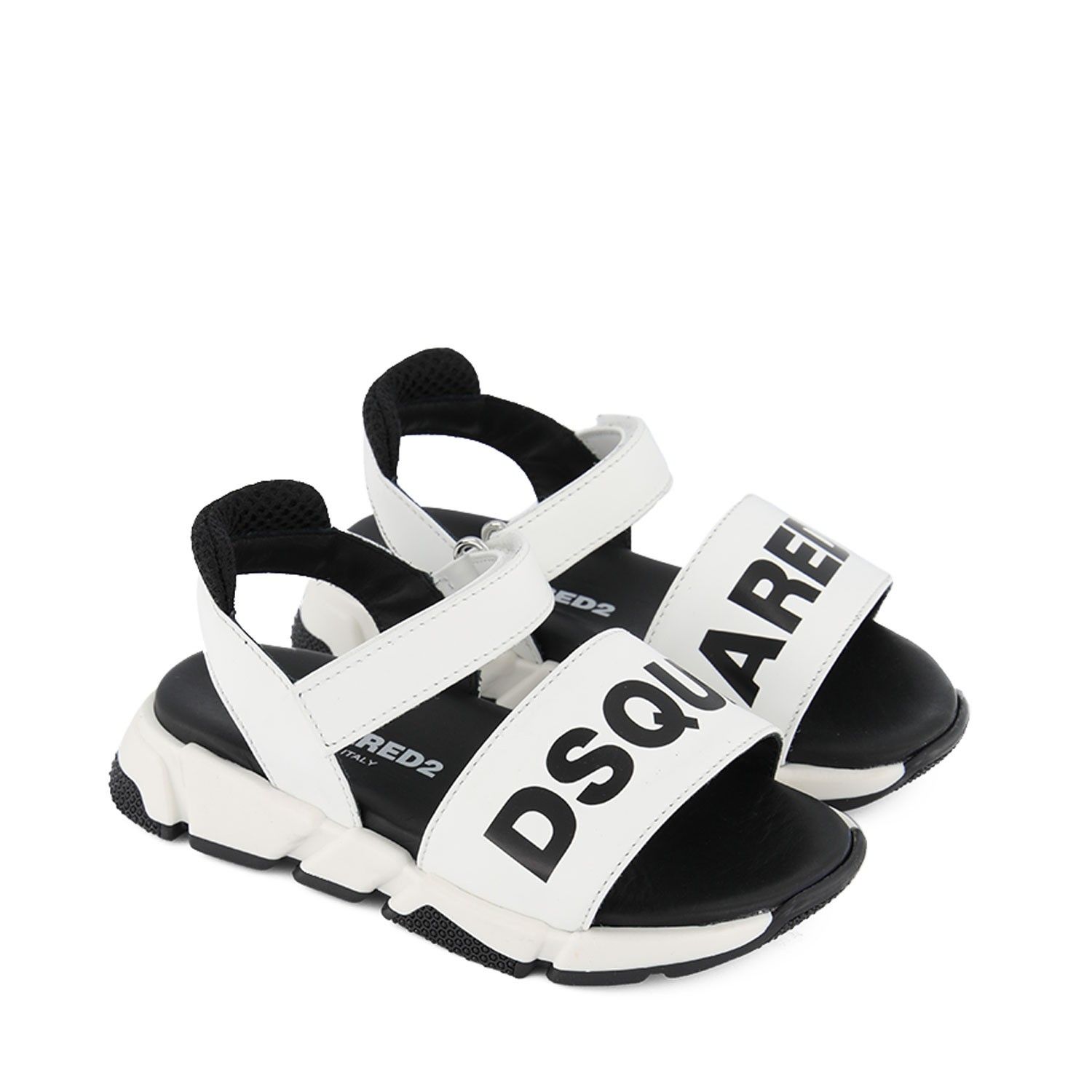 dsquared slippers kids
