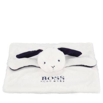 Boss J90P55 babyaccessoire wit Afbeelding van Boss J90P55 babyaccessoire wit