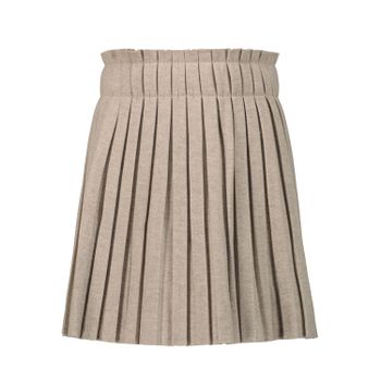 Mayoral 4948 kinderrokje beige Afbeelding van Mayoral 4948 kinderrokje beige