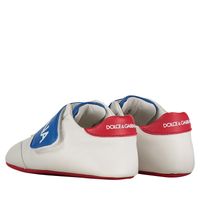 Picture of Dolce & Gabbana DK0104 baby sneakers white