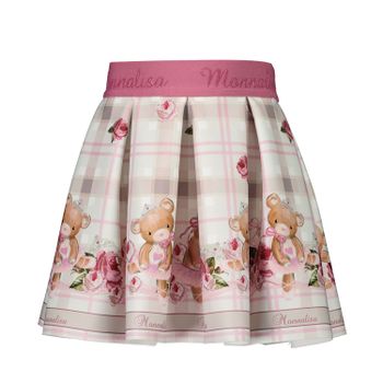 MonnaLisa 316701 baby rokje roze Afbeelding van MonnaLisa 316701 baby rokje roze