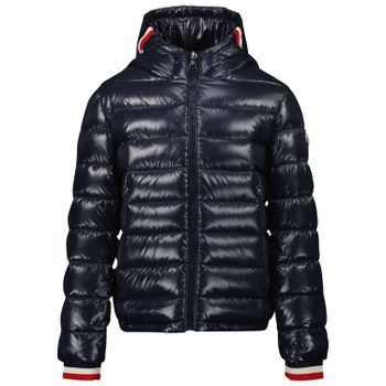 Moncler 1A58520 kinderjas navy Afbeelding van Moncler 1A58520 kinderjas navy