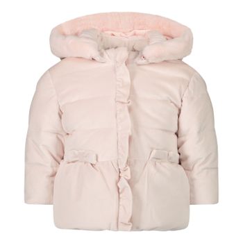 Mayoral 2467 babyjas licht roze Afbeelding van Mayoral 2467 babyjas licht roze