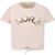 Michael Kors R15114 kinder t-shirt licht roze