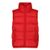 Dsquared2 DQ0827 baby bodywarmer rood