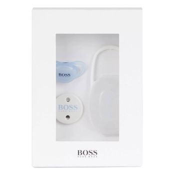 Boss J9KP00 babyaccessoire licht blauw Afbeelding van Boss J9KP00 babyaccessoire licht blauw