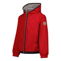 Picture of Moncler 1A00029 baby coat red