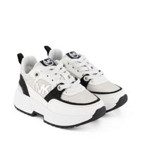 Picture of Michael Kors COSMO SPORT kids sneakers white