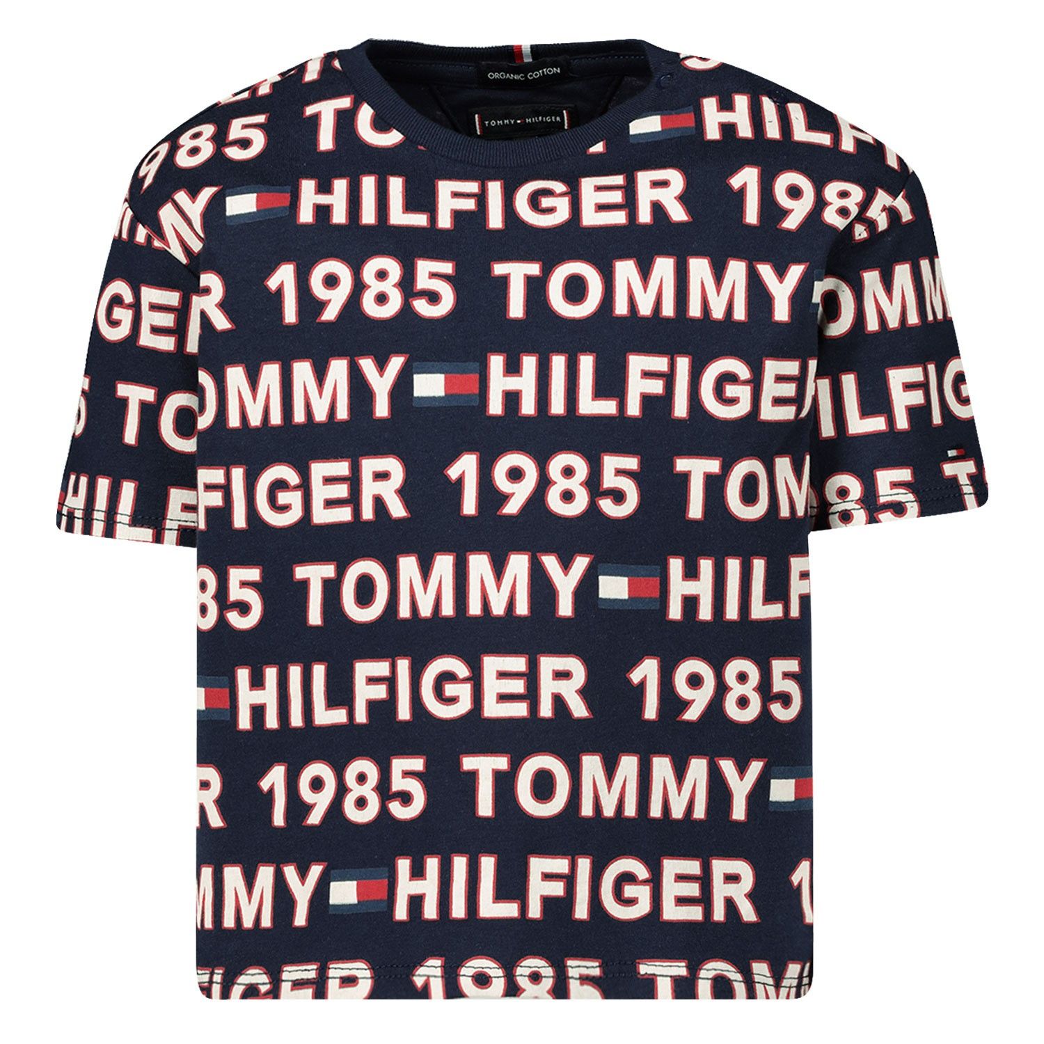 tommy hilfiger boys shirt