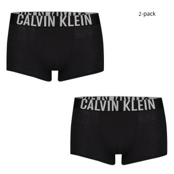 Calvin Klein B70B700122 kinderondergoed zwart Afbeelding van Calvin Klein B70B700122 kinderondergoed zwart