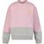 Kenzo K15582 kids sweater pink
