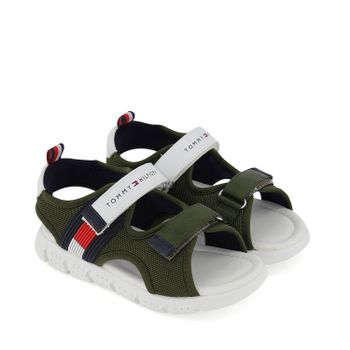 Tommy Hilfiger 30737 Kindersandalen Camouflage Bild von Tommy Hilfiger 30737 Kindersandalen Camouflage