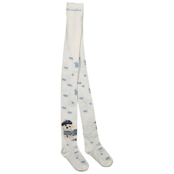 MonnaLisa 196000 kindermaillot off white Afbeelding van MonnaLisa 196000 kindermaillot off white