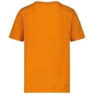 Afbeelding van Boss J25M00 kinder t-shirt oranje