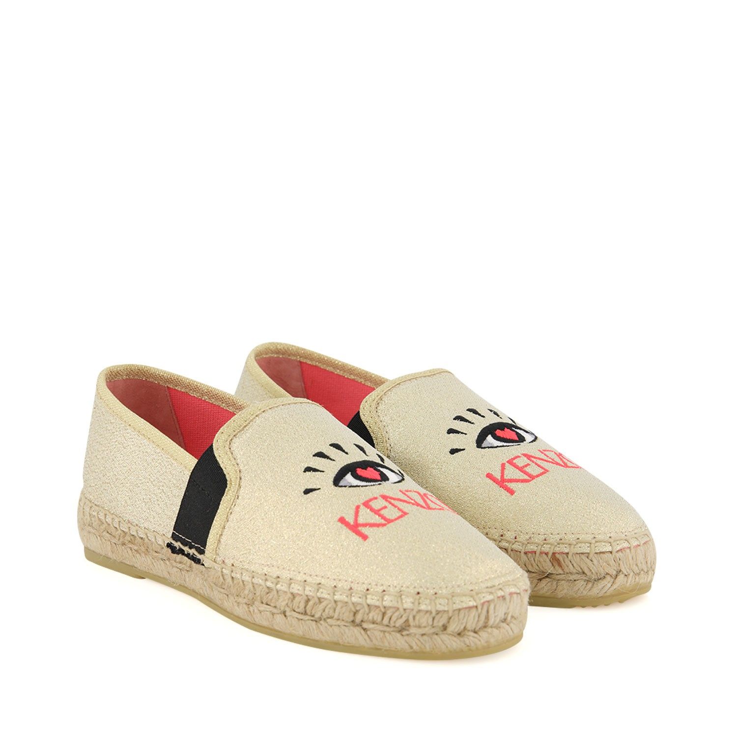kenzo girl shoes