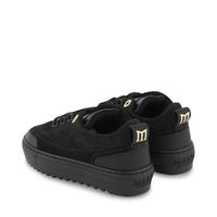 Picture of Mason Garments BFW218A kids sneakers black