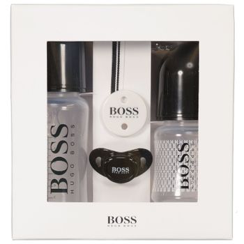 Boss J9KT66 Babyaccessoire Transparent Bild von Boss J9KT66 Babyaccessoire Transparent