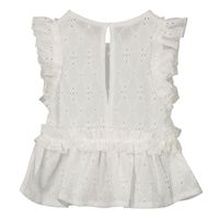 Picture of Mayoral 1188 baby shirt off white