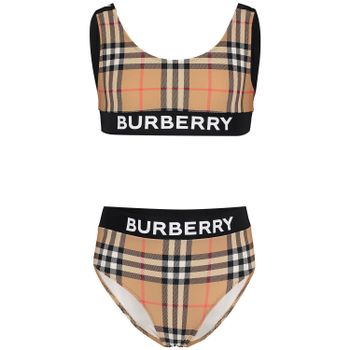Burberry 8008773 Kinderschwimmbekleidung Beige Bild von Burberry 8008773 Kinderschwimmbekleidung Beige
