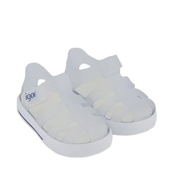 Igor S10171 kindersandalen wit Afbeelding van Igor S10171 kindersandalen wit